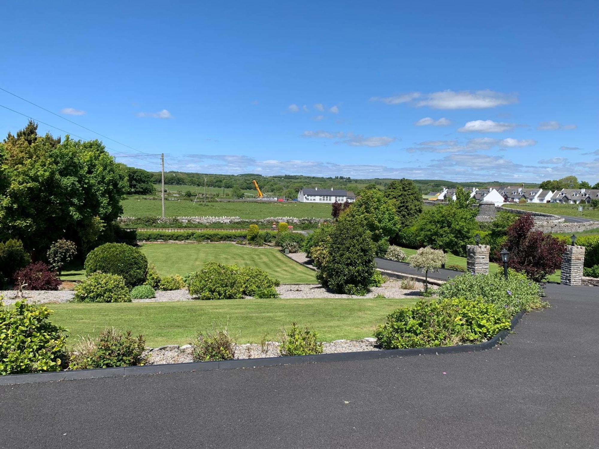 Kilcarragh House Hotel Kilfenora Exterior foto